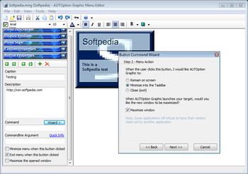 AUTOption Graphic screenshot 7