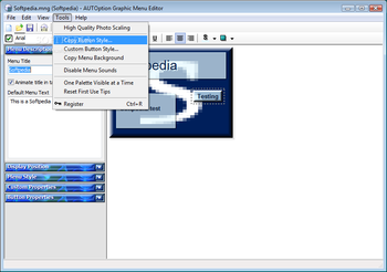 AUTOption Graphic screenshot 8