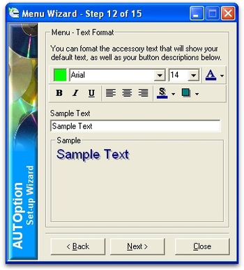 AUTOption screenshot 2