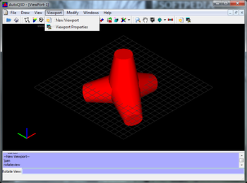 AutoQ3D Community screenshot 5