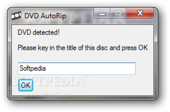 AutoRip Portable screenshot