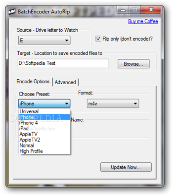 AutoRip Portable screenshot 2