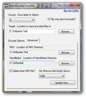 AutoRip Portable screenshot 3