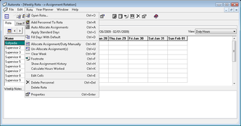 Autorota Free screenshot 2