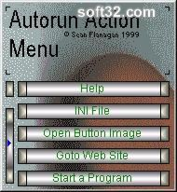 Autorun Action Menu screenshot 2