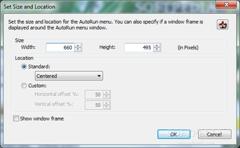 AutoRun Architect screenshot 12