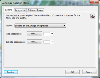 AutoRun Architect screenshot 8