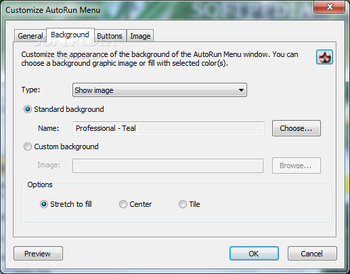 AutoRun Architect screenshot 9