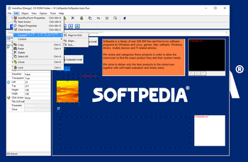AutoRun Design screenshot 3