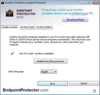 AutoRun Disable screenshot 3
