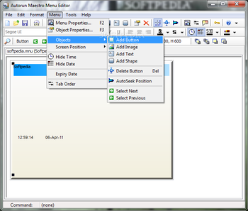 Autorun Maestro screenshot 11