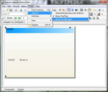 Autorun Maestro screenshot 13