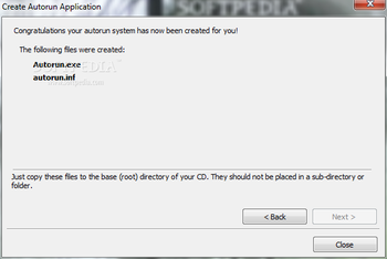 Autorun Maestro screenshot 6