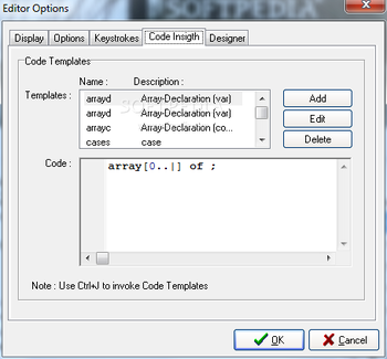 Autorun Pascal Builder screenshot 11