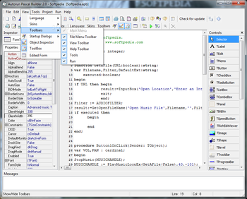 Autorun Pascal Builder screenshot 3