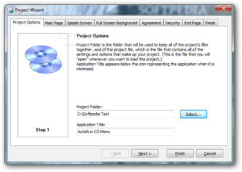 AutoRun Pro Enterprise II screenshot 6