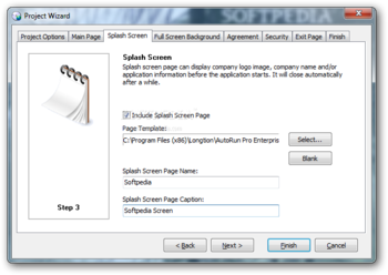 AutoRun Pro Enterprise II screenshot 8