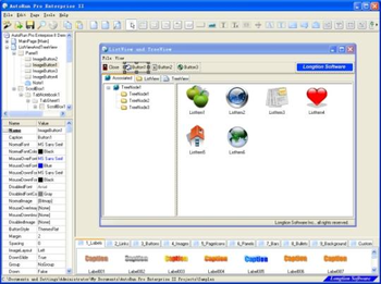 AutoRun Pro Enterprise II screenshot