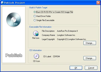 AutoRun Pro Enterprise II screenshot 3