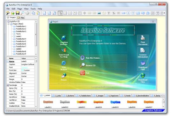 AutoRun Pro Enterprise II screenshot 4