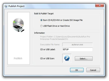 AutoRun Pro Enterprise screenshot 4