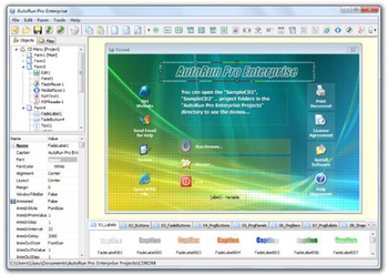 AutoRun Pro Enterprise screenshot 5
