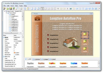 AutoRun Pro screenshot 3