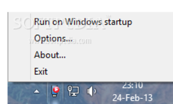 Autorun USB Helper screenshot