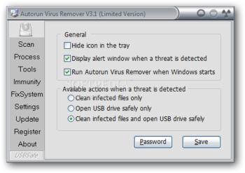 Autorun Virus Remover screenshot 6