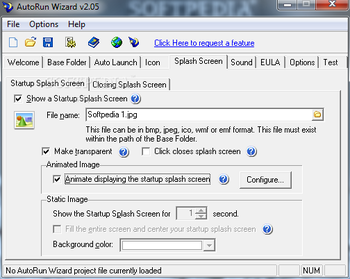 AutoRun Wizard screenshot 4