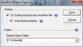 AutoRun Wizard screenshot 7