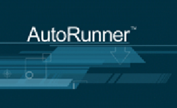 AutoRunner screenshot