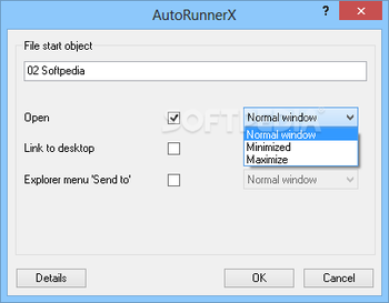 AutoRunnerX screenshot 2