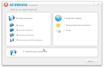 AutoSave Essentials screenshot 3