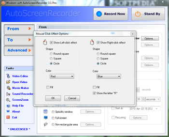 AutoScreenRecorder Pro screenshot 4