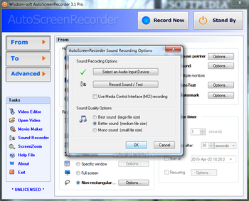 AutoScreenRecorder  Pro screenshot 7