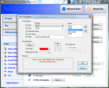 AutoScreenRecorder Pro screenshot 8