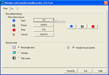 AutoScreenRecorder screenshot 3