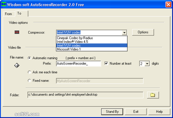 AutoScreenRecorder screenshot 4
