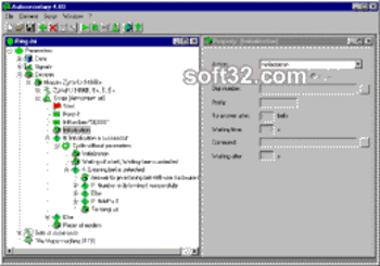 AutoSecretary screenshot 2