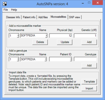 AutoSNPa screenshot 5
