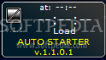 AutoStarter screenshot