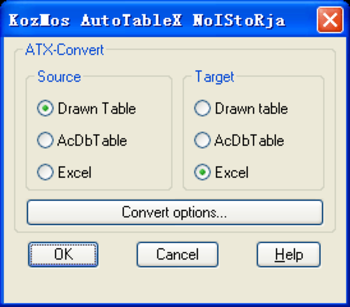 AutoTableX screenshot 2