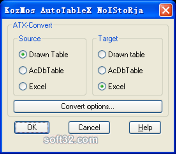 AutoTableX screenshot 3