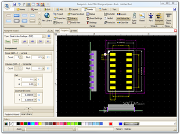 AutoTRAX Design Express screenshot 2