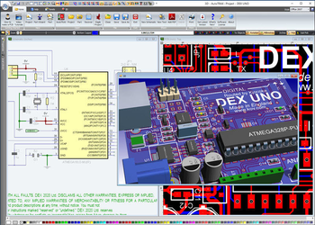 AutoTrax Design Express screenshot