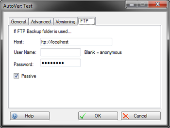 AutoVer screenshot 5