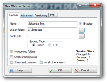 AutoVer screenshot 3
