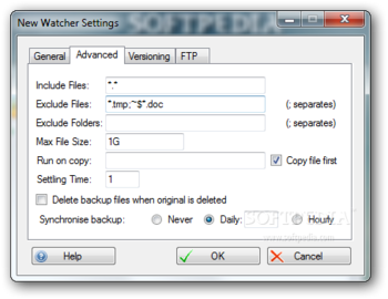 AutoVer screenshot 4