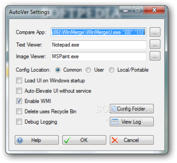 AutoVer screenshot 7